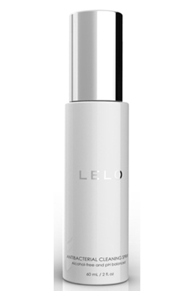 Lelo - antibacteriële reinigingsspray 60 ml