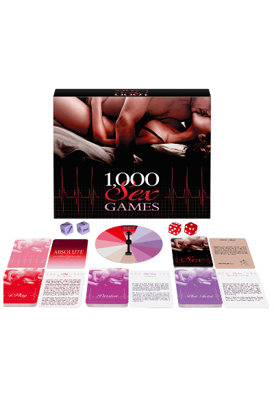 Kheper games - 1000 sex games - afbeelding 2