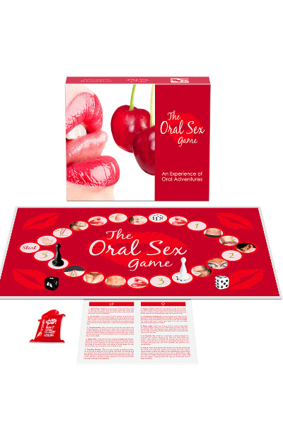 Kheper games - oraal sexspel - afbeelding 2