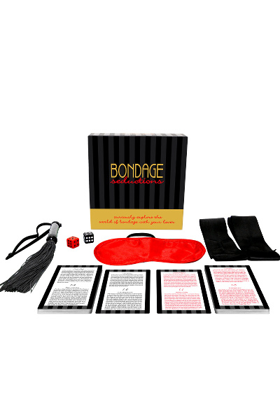 Kheper games - bondage seductions - afbeelding 2