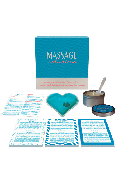 Kheper games - massage seductions - afbeelding 2