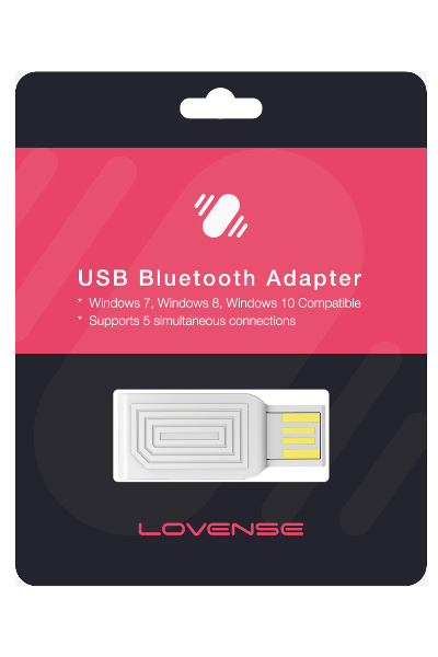 USB bluetooth adapter voor Lovense. - afbeelding 2