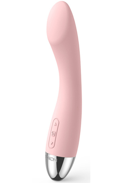 Svakom - amy g-spot vibrator licht roze