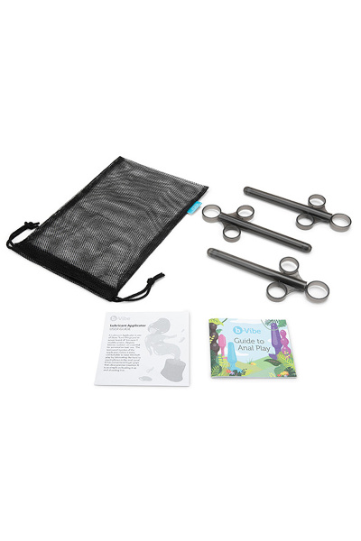 B-vibe - lubricant applicator set - afbeelding 2