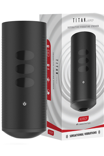 Kiiroo - titan masturbator