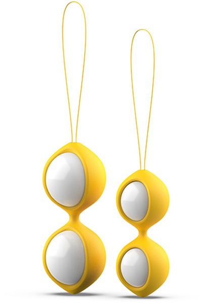 B swish - bfit classic kegel ballen geel