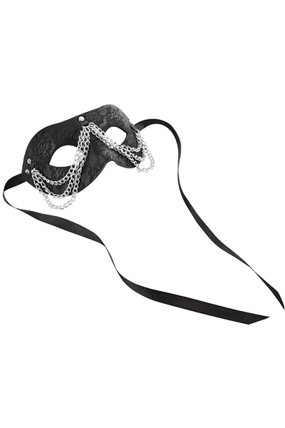 Sportsheets - sincerely chained lace mask