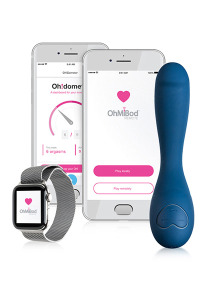 Ohmibod - bluemotion nex 2 (2nd generation)