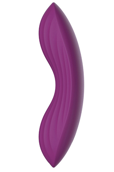 Svakom - edeny app controlled clitoral stumulator violet