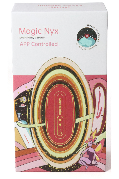 Magic motion - nyx smart panty vibrator - afbeelding 2