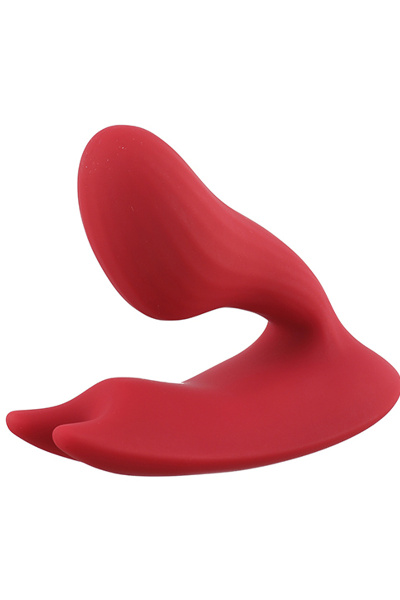 Magic motion - umi smart wearable dual motor vibrator