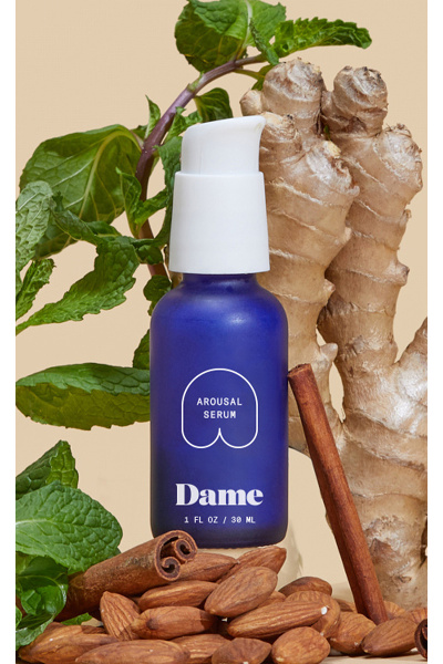 Dame products - arousal serum - afbeelding 2