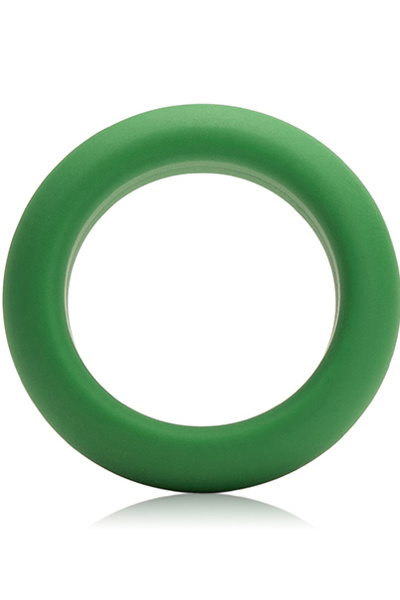 Je joue - silicone c-ring medium stretch groen