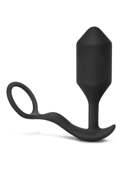 B-vibe - vibrerende snug & tug xl