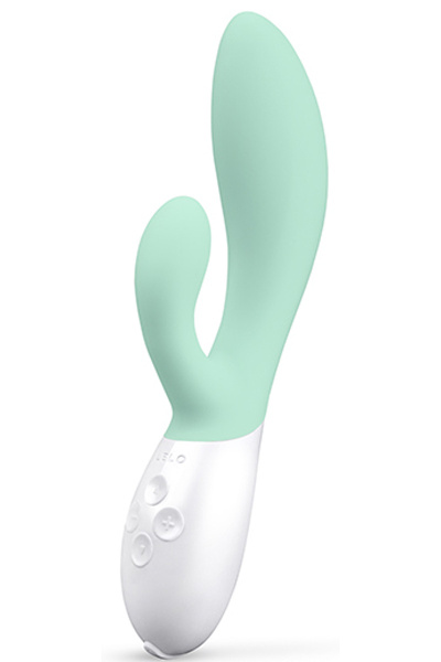 Lelo - ina 3 vibrator groen