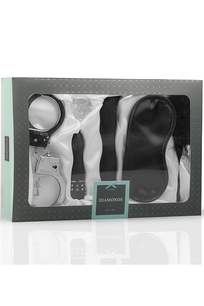 Loveboxxx - i love diamonds gift set