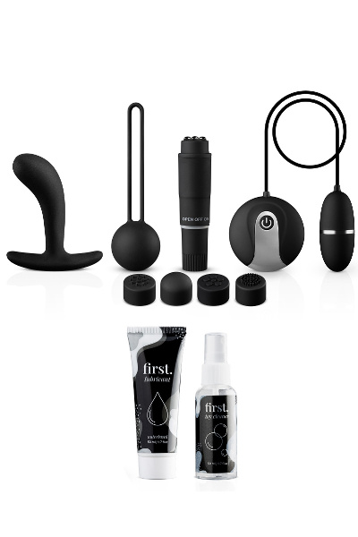First. self-love [s]experience starter set