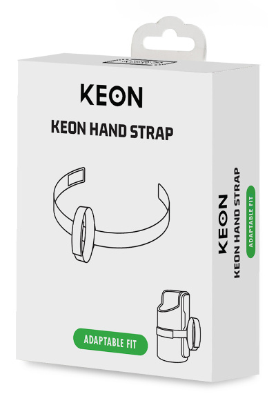 Kiiroo - keon accessory hand strap - afbeelding 2