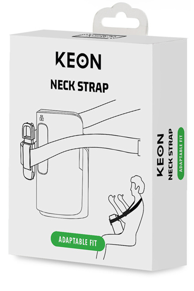 Kiiroo - keon accessory neck strap - afbeelding 2
