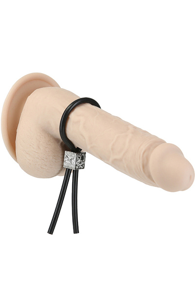 Lux active - tether verstelbare cock tie