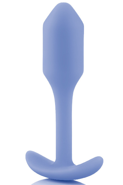 B-vibe - snug plug 1 violet