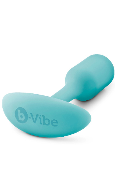 B-vibe - snug plug 1 mint - afbeelding 2