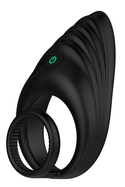 Nexus - enhance vibrating cock and ball toy