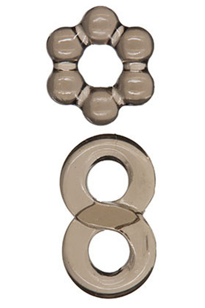 Powerbullet - got big dick 2 pack rings