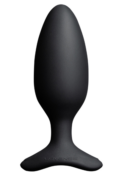 Lovense - hush 2 butt plug m 45 mm