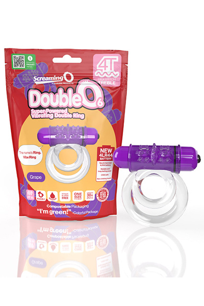 The screaming o - 4t doubleo 6 grape