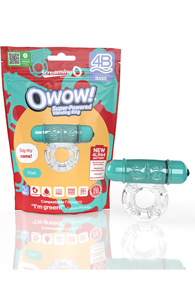 The screaming o - 4b owow kiwi