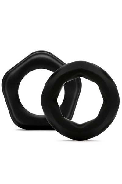 So divine - men joy rings 2 pack