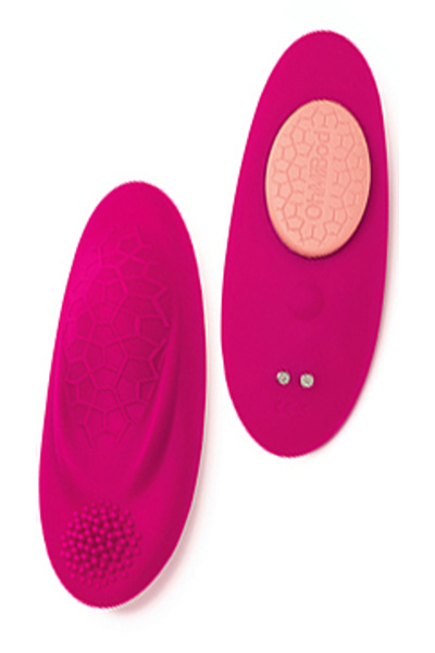 OhMiBod-Foxy Bluetooth App Controlled Panty Vibe