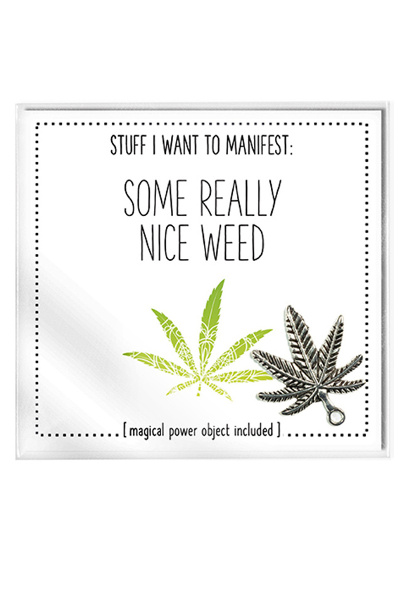 Warm human - some really nice weed