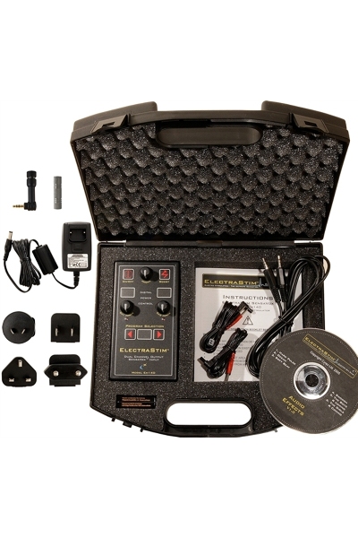 Electrastim sensavox