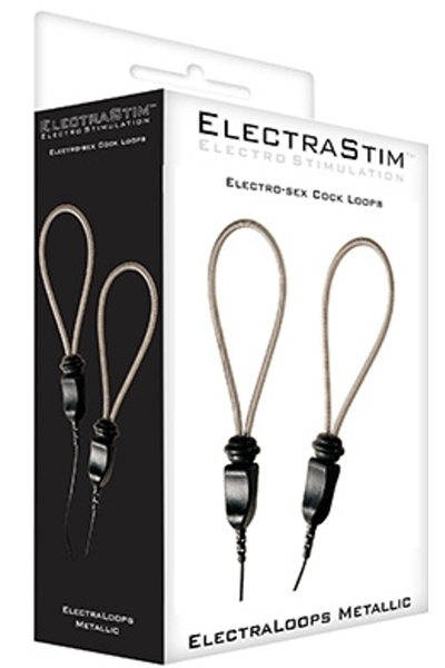 Electrastim metalen verstelbare penislussen - afbeelding 2