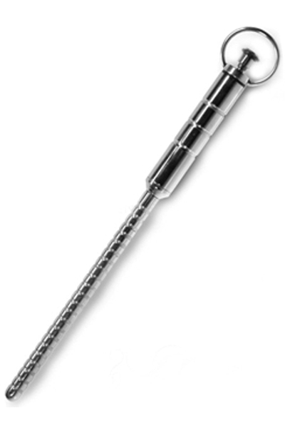 Roestvrij staal gegroefd vibrerend sonde 8 mm x 20mm
