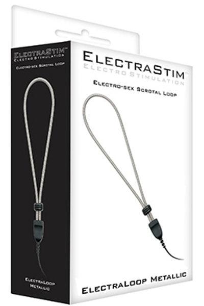 Electrastim metallic verstelbare scrotale lus - afbeelding 2