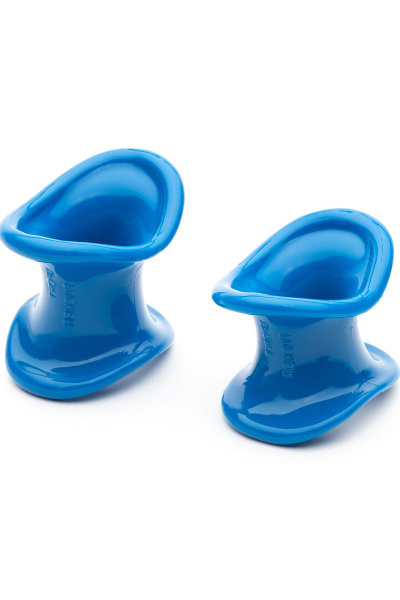 Balzakstretcher 2x hard blauw