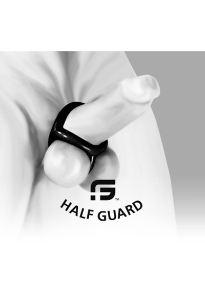 Sport fuckers half guard  rood - afbeelding 2