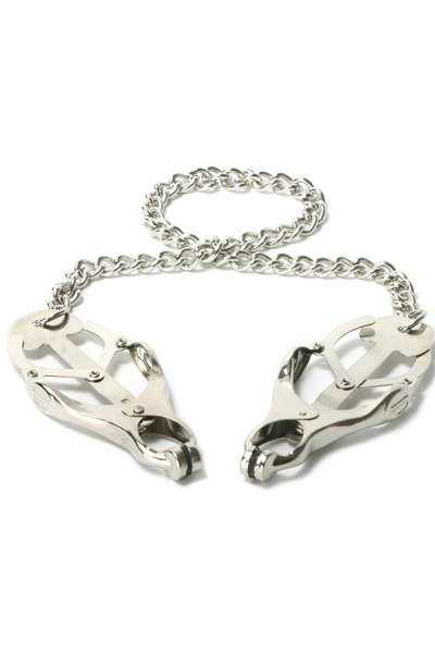 Sterling monarch clover style tepelklem chroom