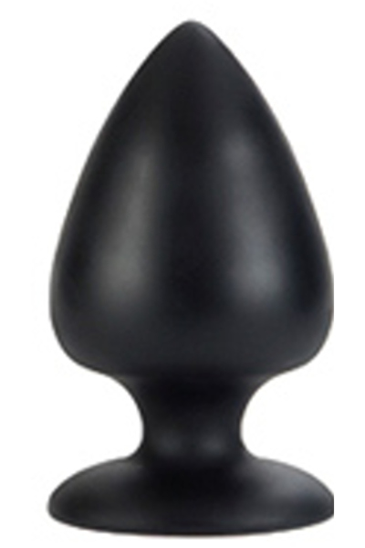 Colt big boy large zwart 8 cm lang - doorsnede 6 cm