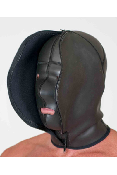 Neopreen capuchon masker - afbeelding 2