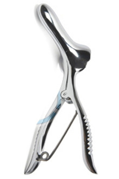 Anaal speculum roestvrijstaal 