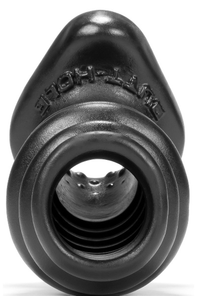 Oxballs siliconen holle neukplug zwart small - afbeelding 2