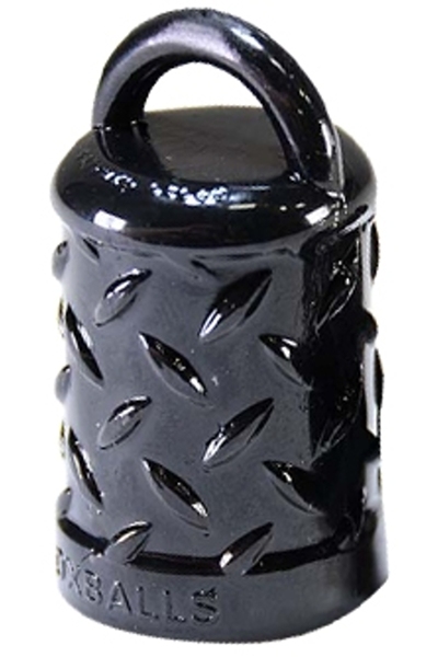 Oxballs gripper zwart