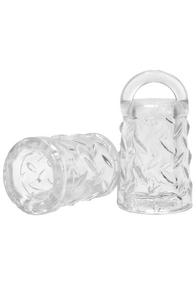 Oxballs gripper transparant - afbeelding 2