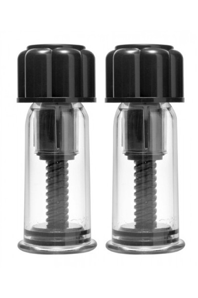 Maxxx krachtige twist tepelzuigers set