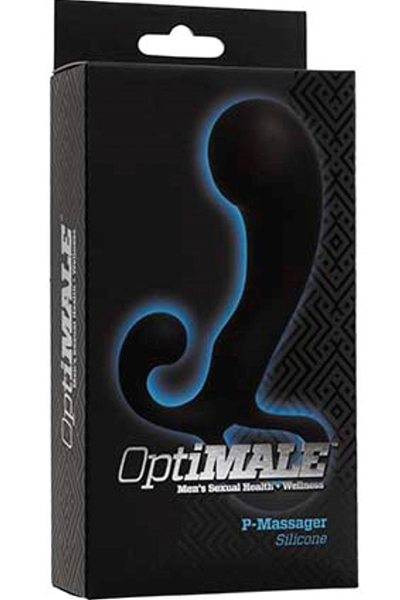 Optimale p-massager - zwart - afbeelding 2