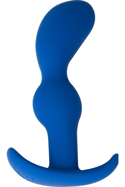 Crossfit plug blauw medium